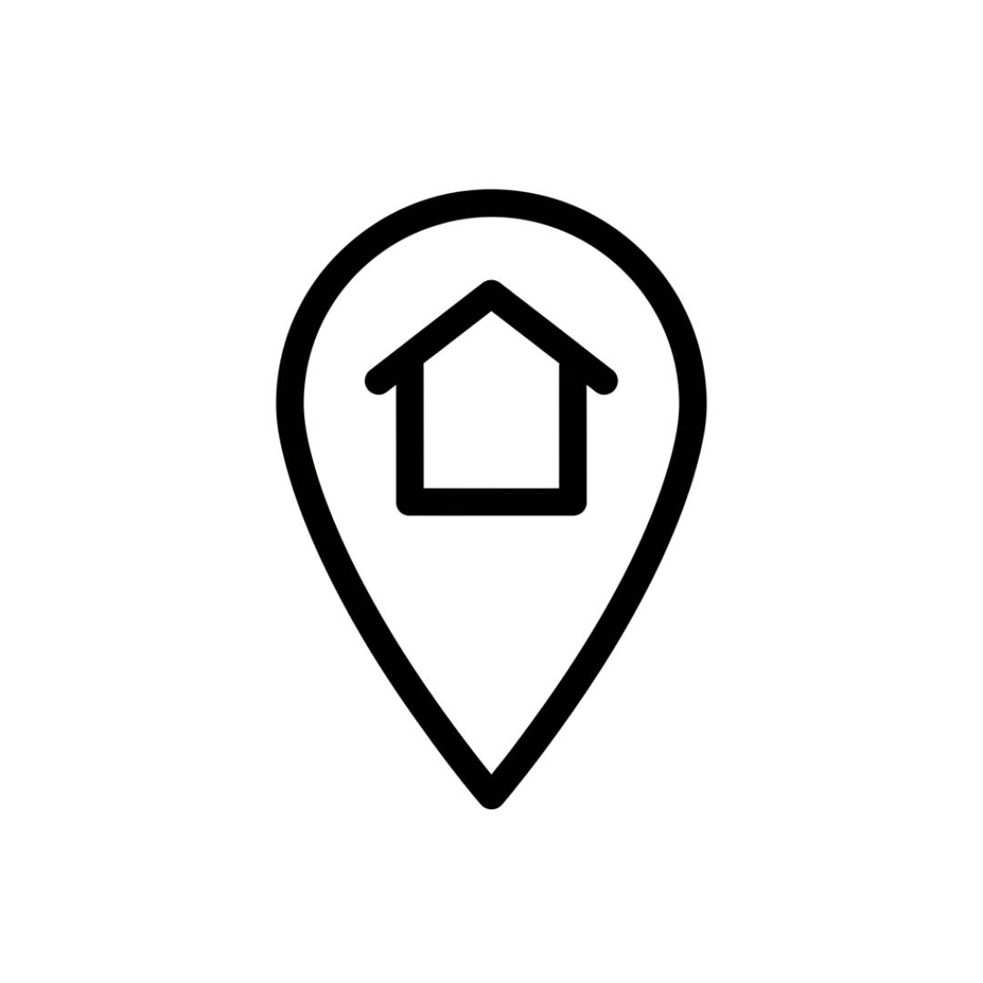 Icon representing a local West End glazier.